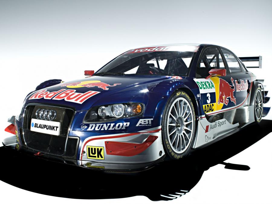  Audi A4 DTM (B7, 8E) 2005 года  (фото 13 из 17)